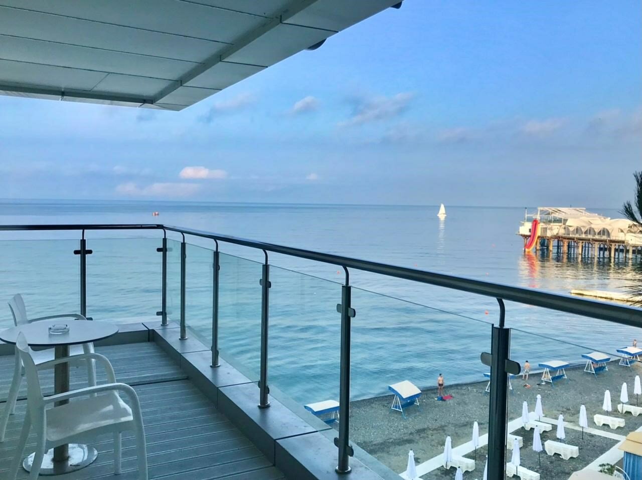 Гостиница Sanremo Сочи