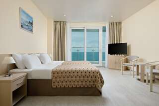 Гостиница Sanremo Сочи Апартаменты семейные-3